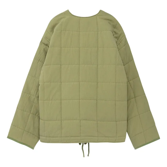 Chaqueta acolchada N°1 | Khaki