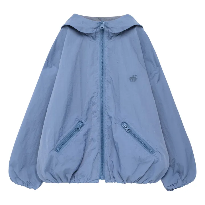 N°2 Parabrisas reversible | Azul Gris- Imagen del producto n°3