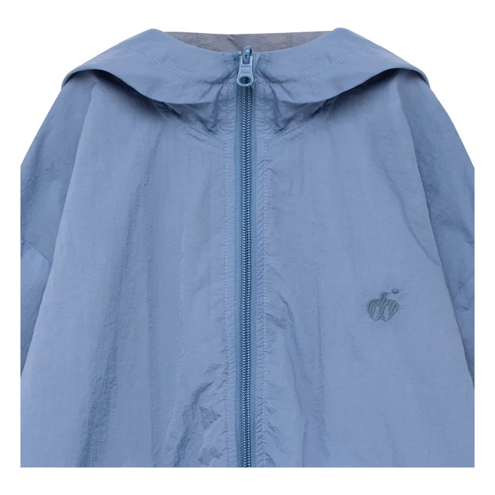 N°2 Parabrisas reversible | Azul Gris- Imagen del producto n°4