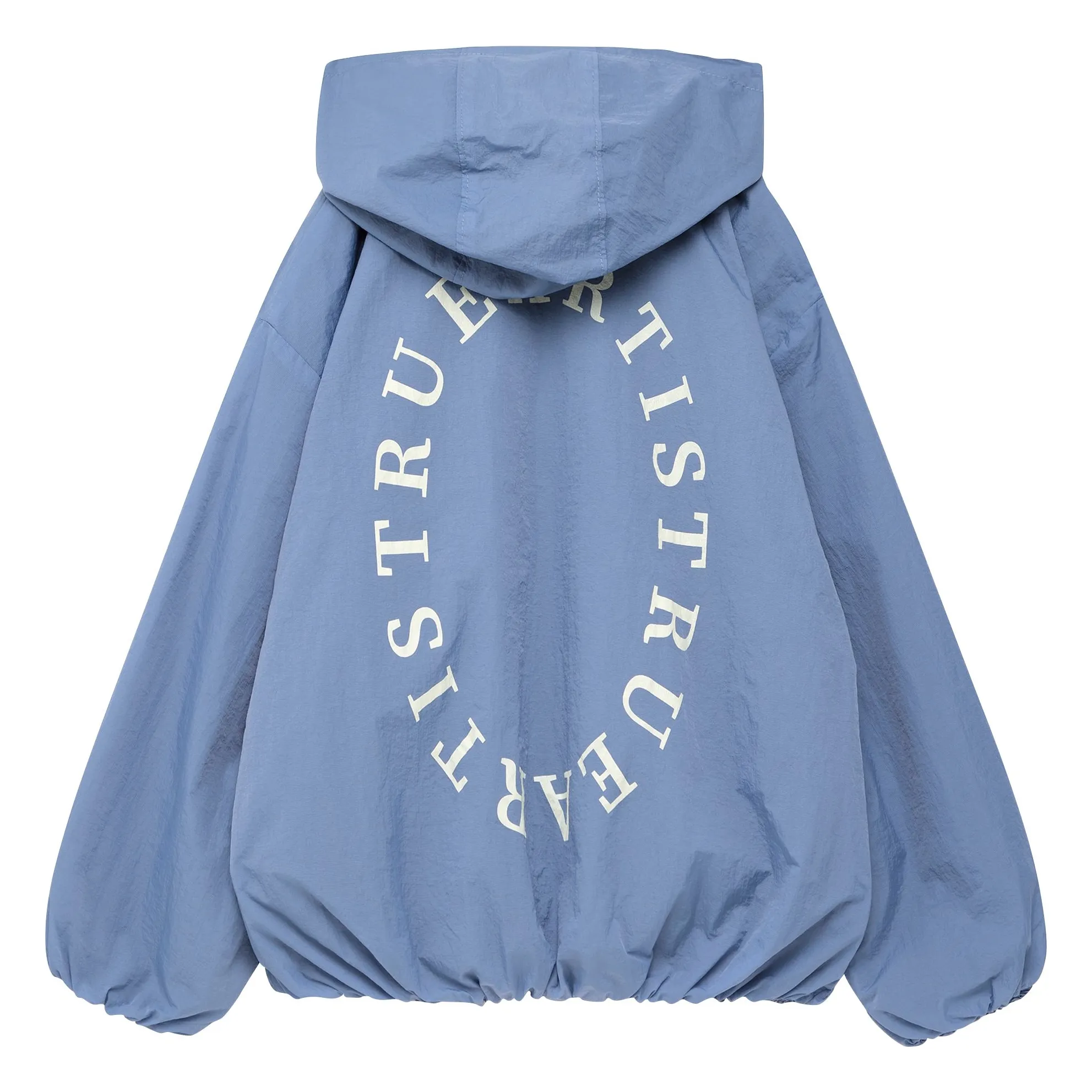 True Artist Grey Blue N°2 Reversible Windshield