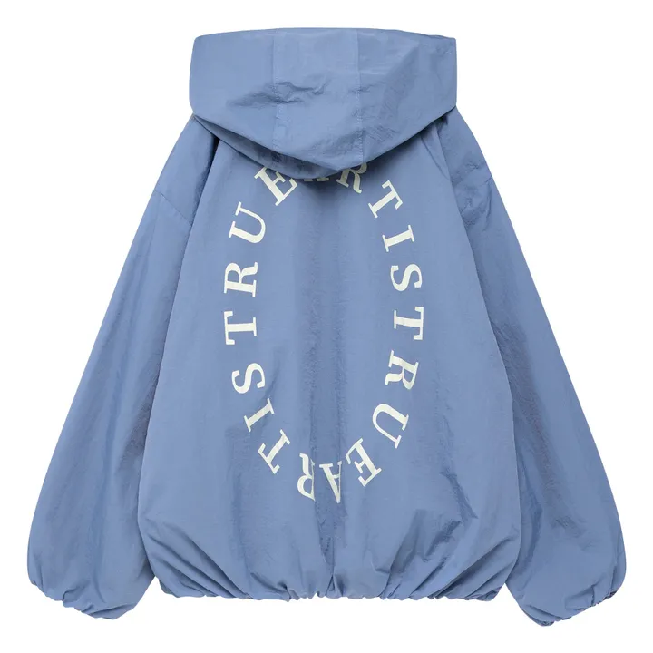 N°2 Parabrisas reversible | Azul Gris- Imagen del producto n°0