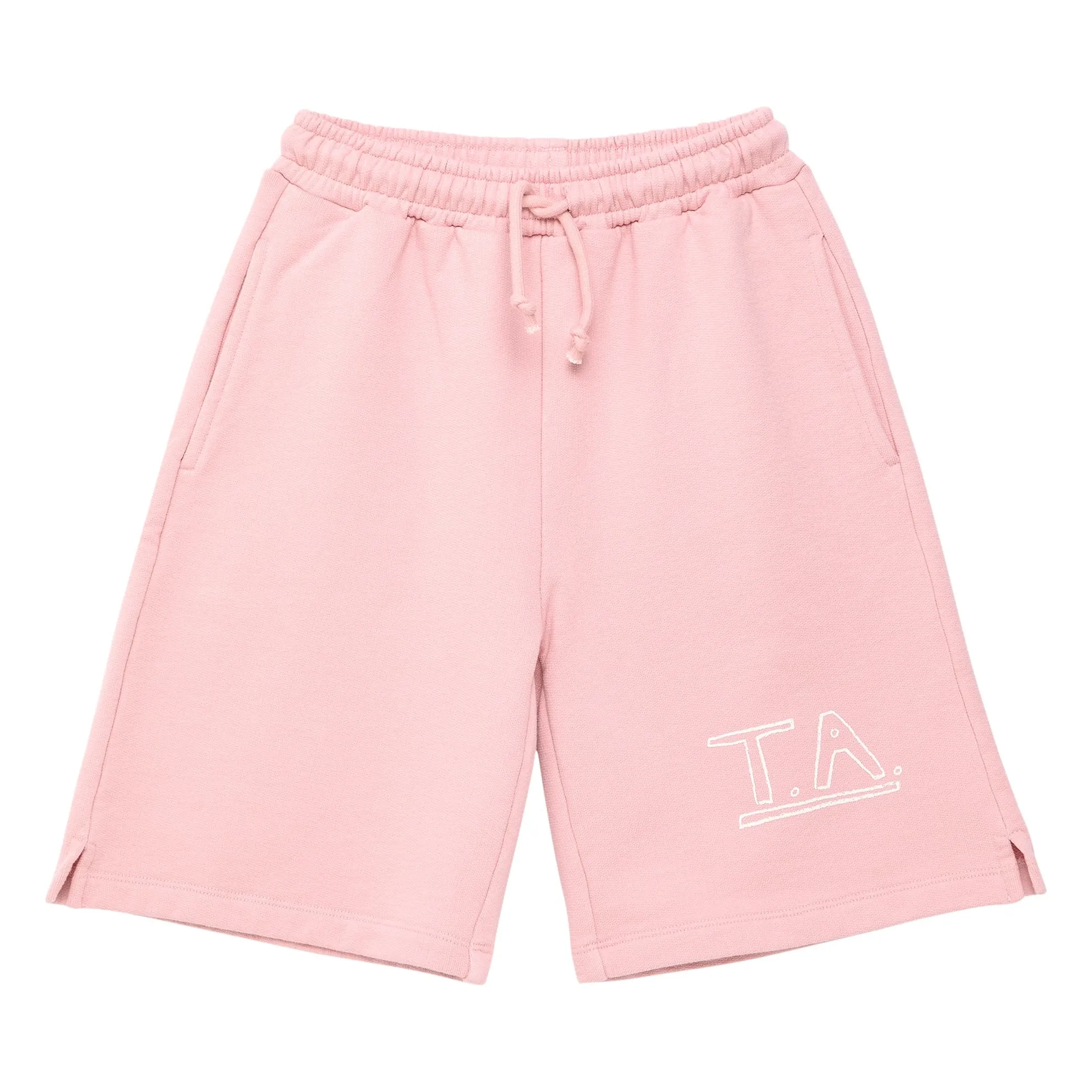 True Artist Pale Pink Short N°1 Organic Cotton