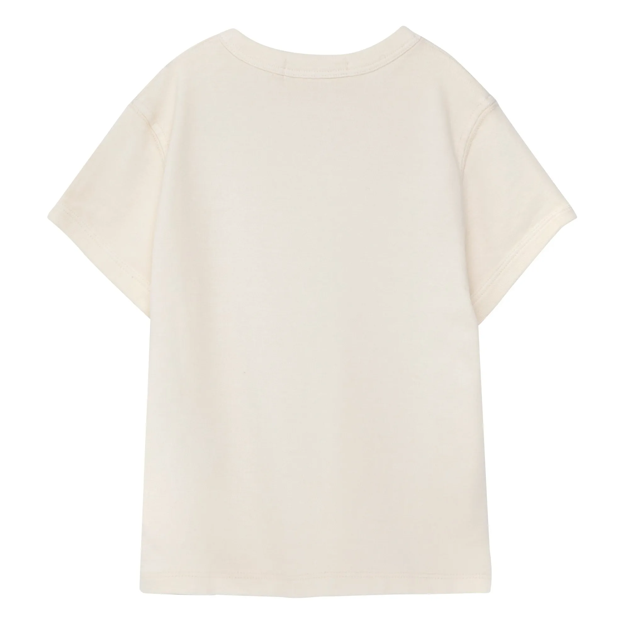T-shirt N°21 | Ivoire- Image produit n°4