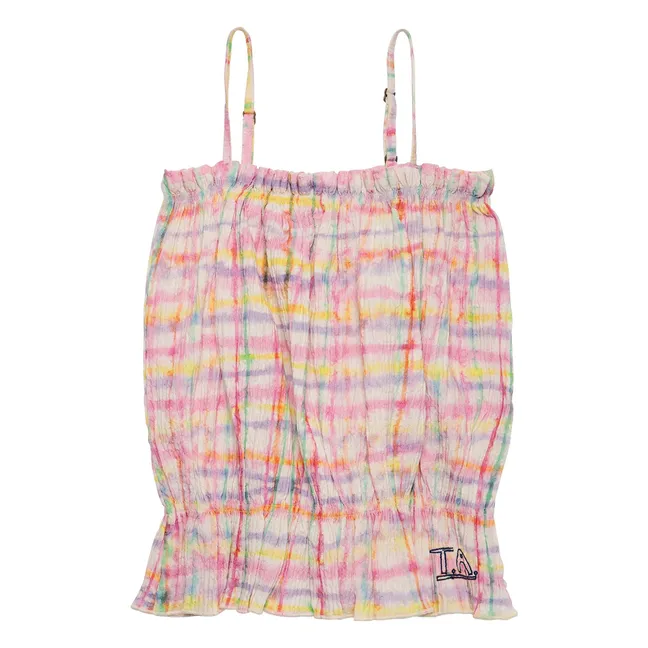 Encimera de azulejos con textura | Violeta