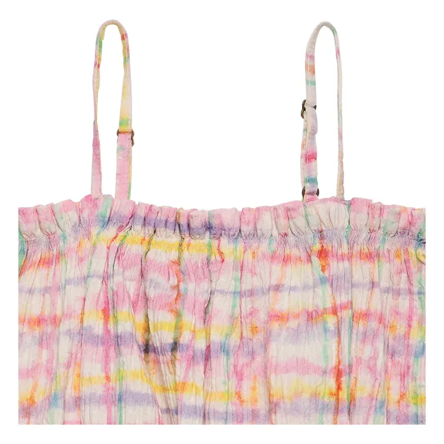 Encimera de azulejos con textura | Violeta