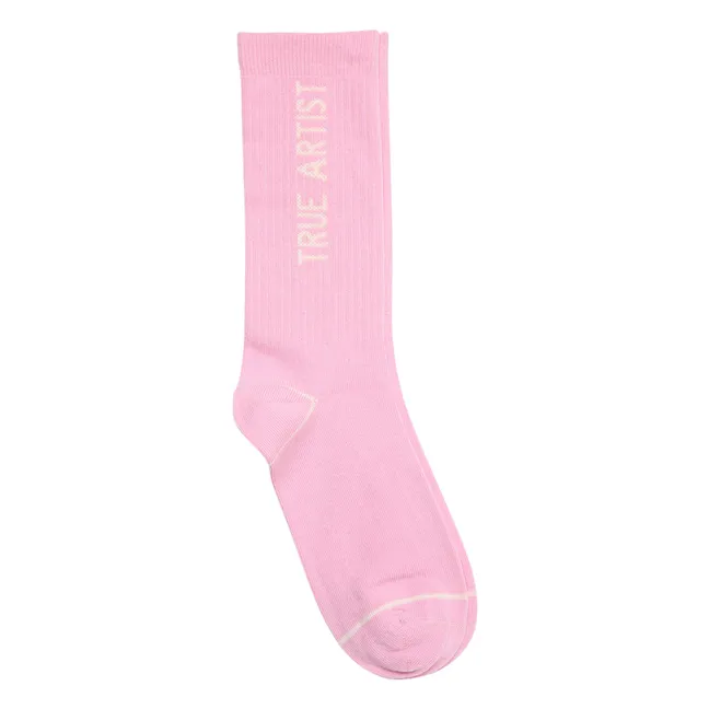 Socks N°3 | Pink