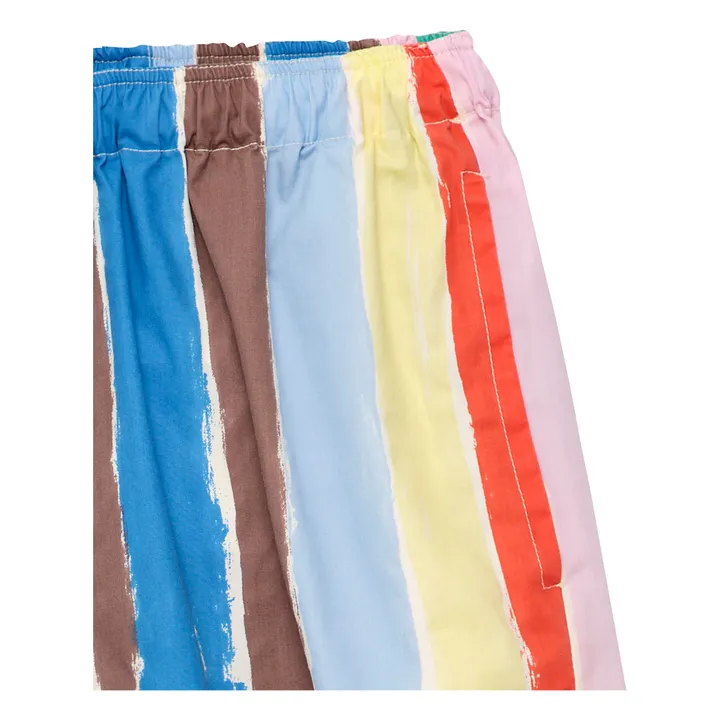 Pantalones de rayas | Azul- Imagen del producto n°3