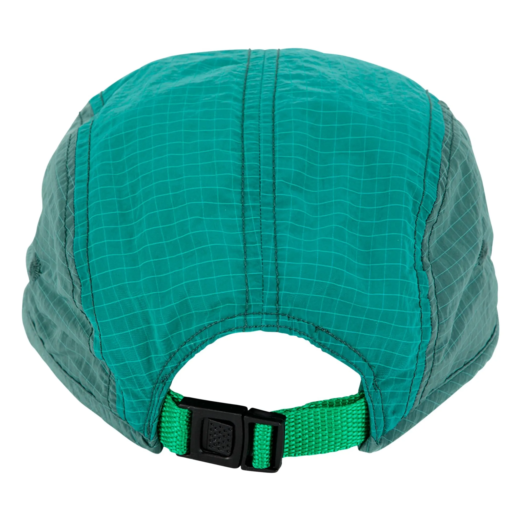 Casquette N°3 Fibres Recyclées | Vert- Image produit n°4
