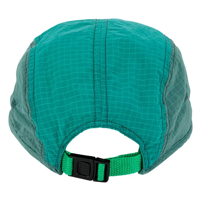 Casquette N°3 Fibres Recyclées | Vert