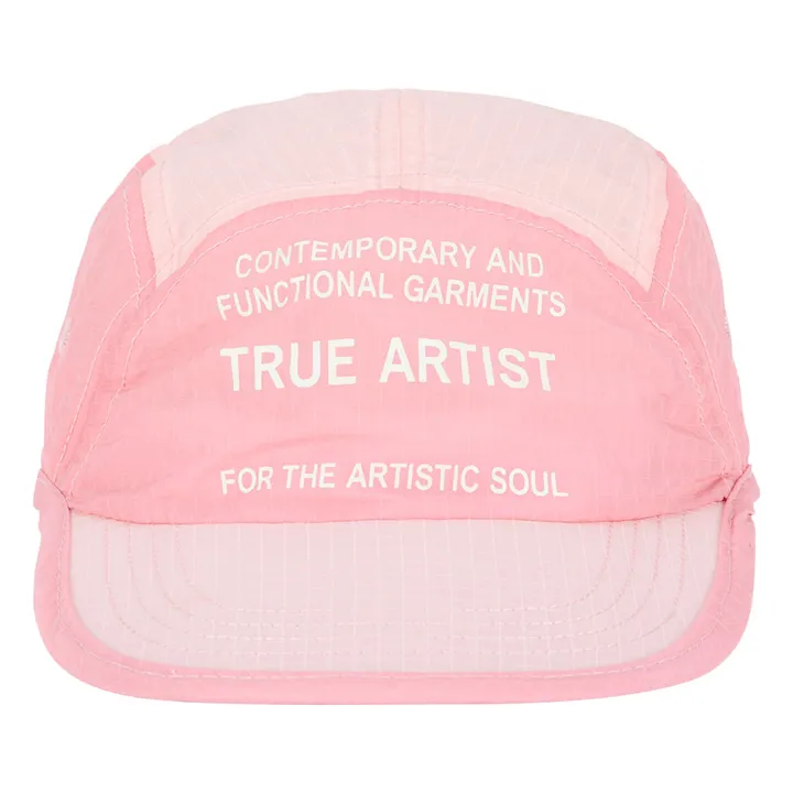 Cap N°3 Fibras recicladas | Rosa- Imagen del producto n°0