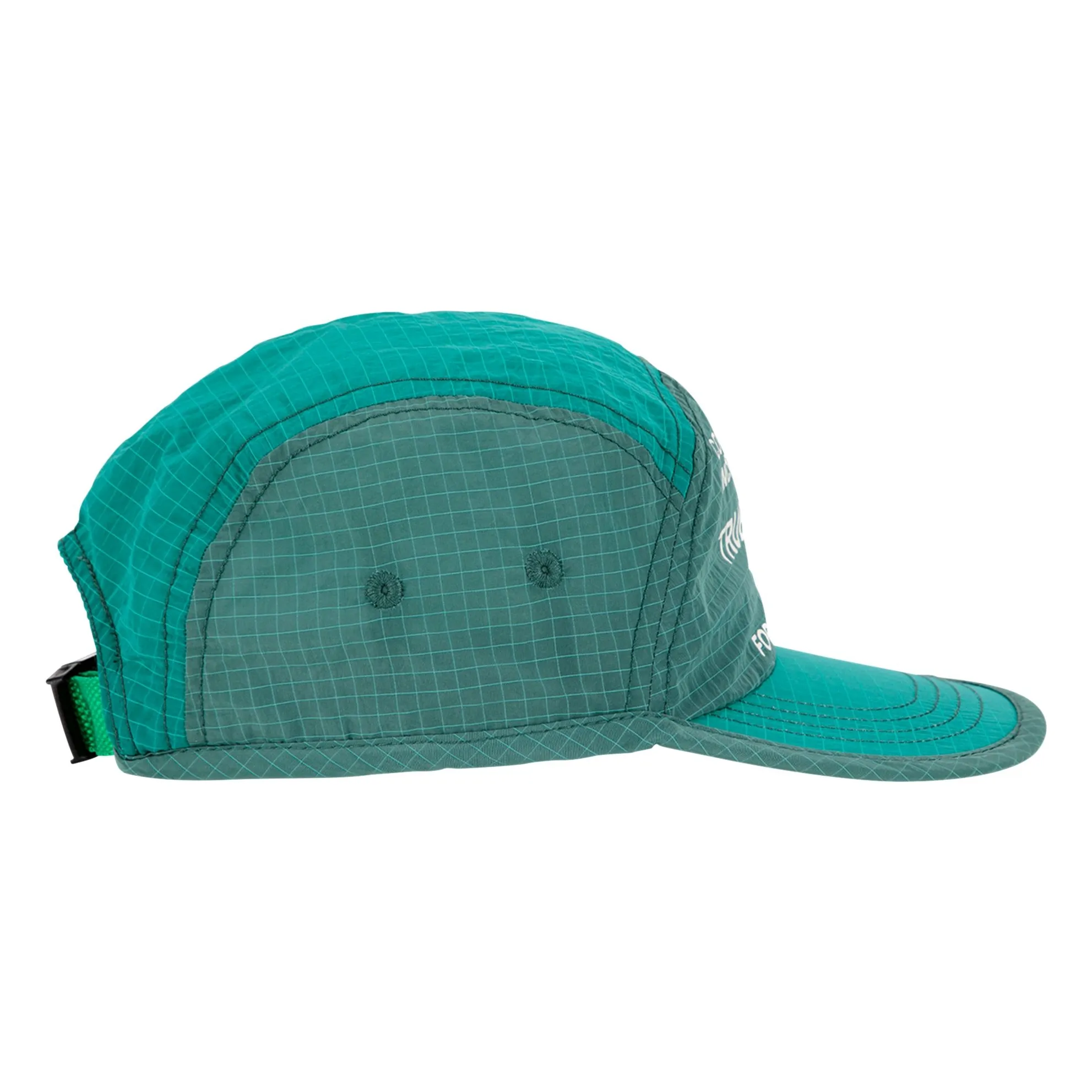 Casquette N°3 Fibres Recyclées | Vert- Image produit n°3