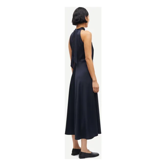 Rheo dress | Black