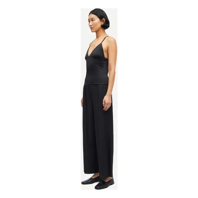 Pantalones Uma | Negro