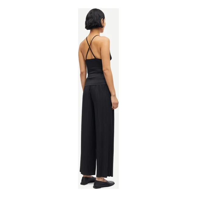 Pantalones Uma | Negro