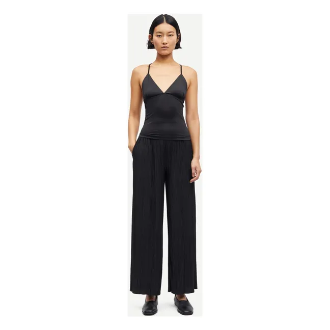 Pantalones Uma | Negro