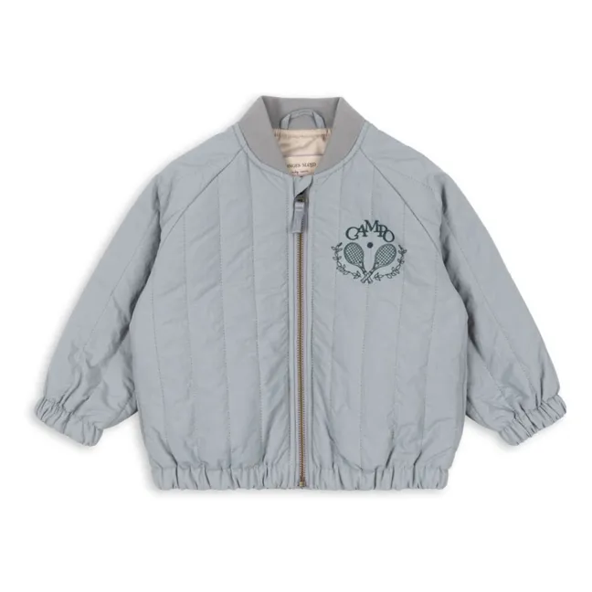 Chaqueta bomber Juno Campo | Gris