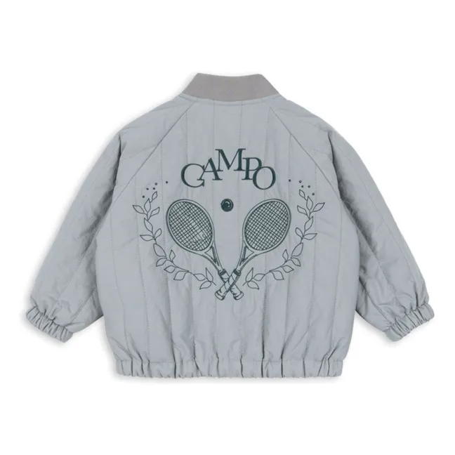 Veste Bomber Juno Campo | Gris