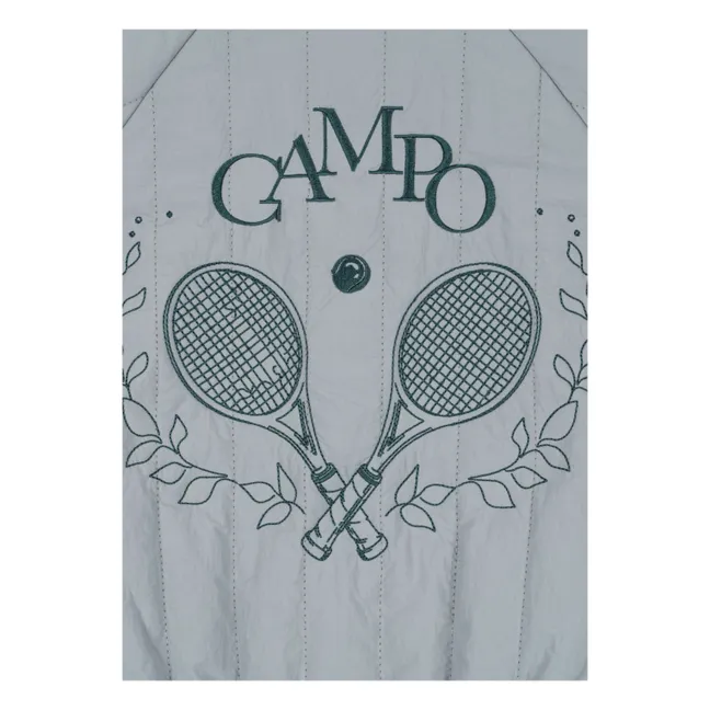 Chaqueta bomber Juno Campo | Gris