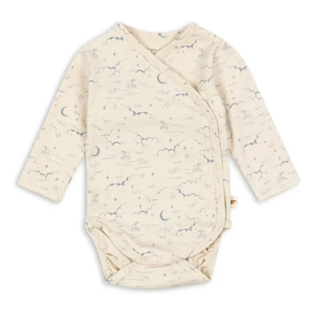 Body Ciel Coton Bio | Ecru