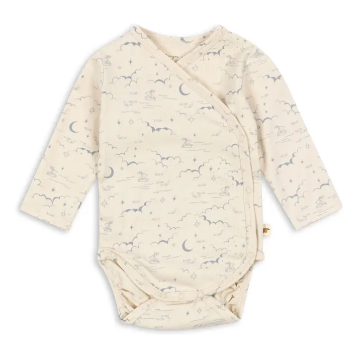 Ciel Body Algodón Ecológico | Crudo- Imagen del producto n°0