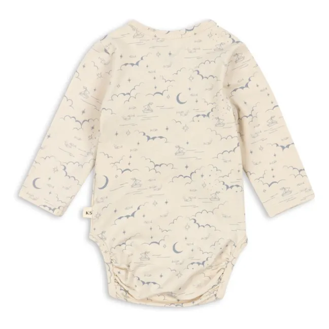 Body Ciel Coton Bio | Ecru