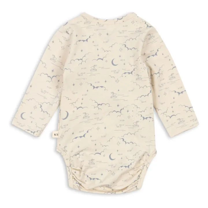 Ciel Body Algodón Ecológico | Crudo- Imagen del producto n°2