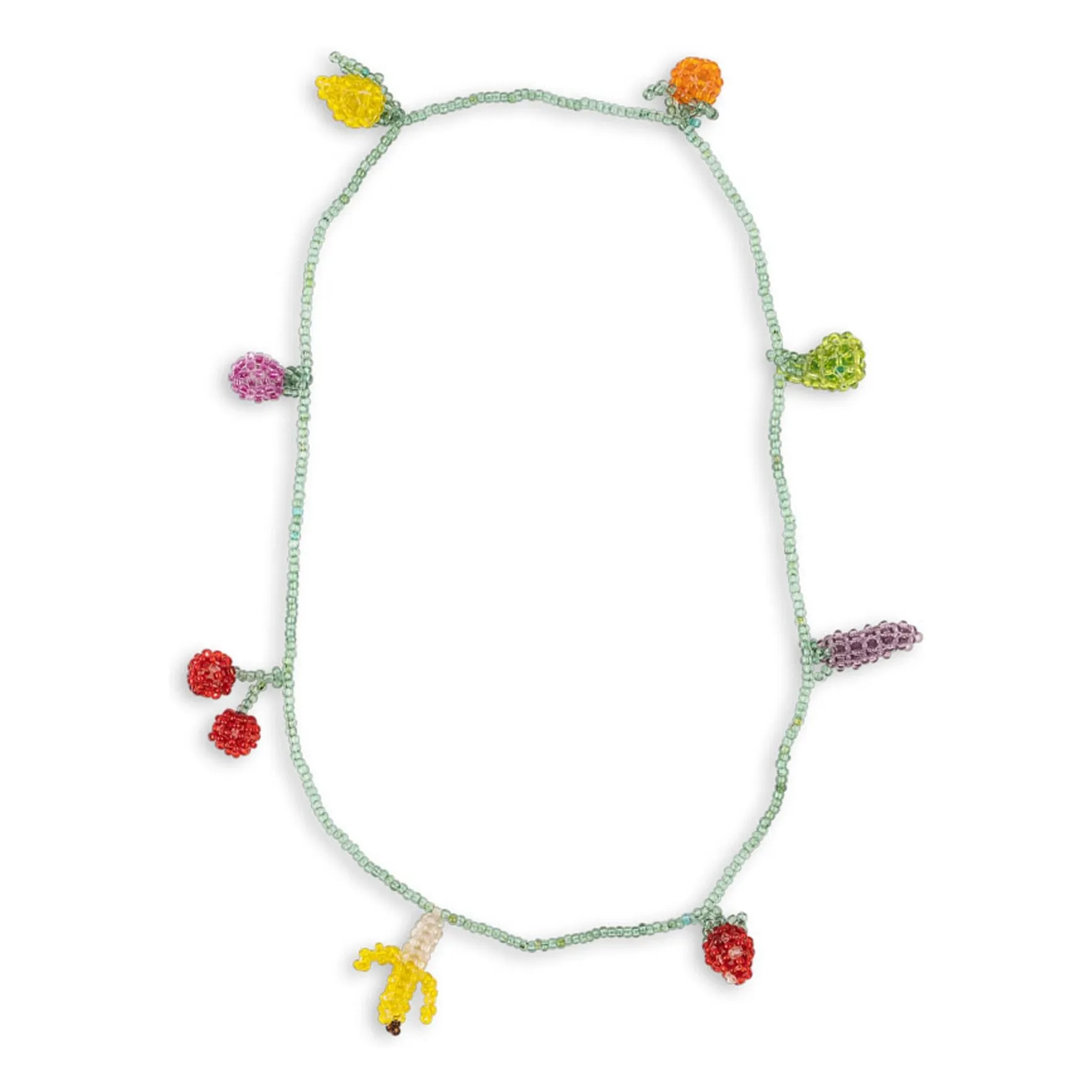 Konges Sløjd Red Vitamin Necklace