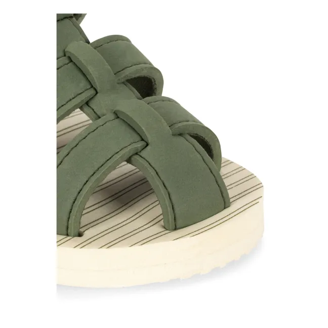 Sandales Sable | Khaki
