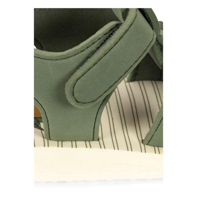 Sandales Sable | Khaki