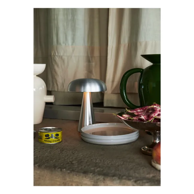 Table lamp Como SC53, Space Copenhagen | Silver