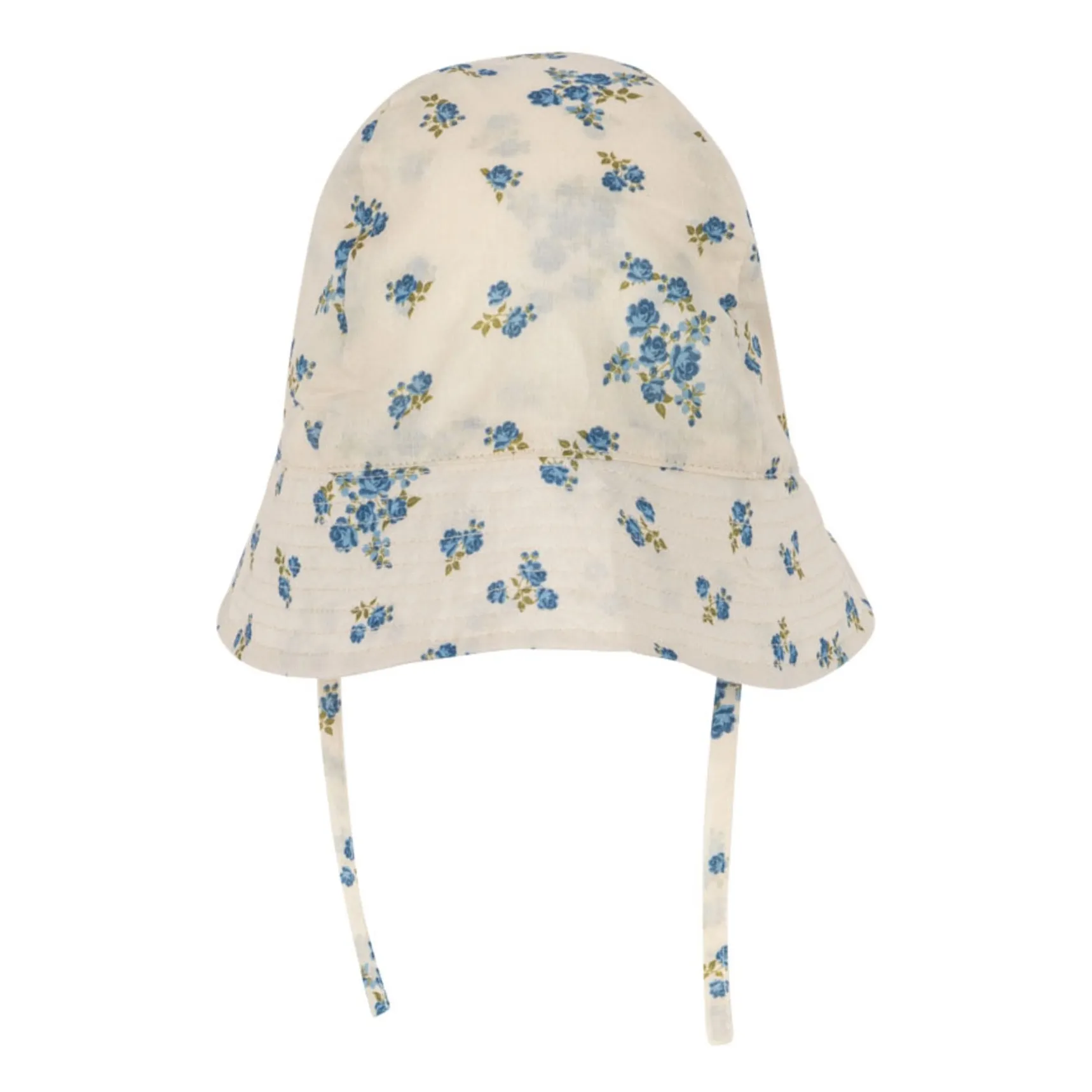 Chapeau Pacey Baies Coton Bio | Ecru- Image produit n°3