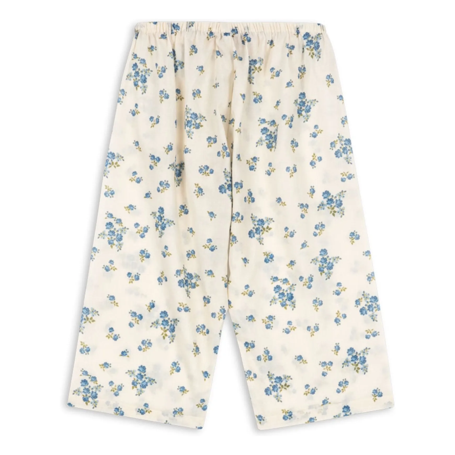 Pantalones Pacey Berry Algodón Ecológico | Crudo- Imagen del producto n°3