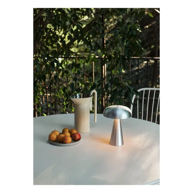 Table lamp Como SC53, Space Copenhagen | Silver