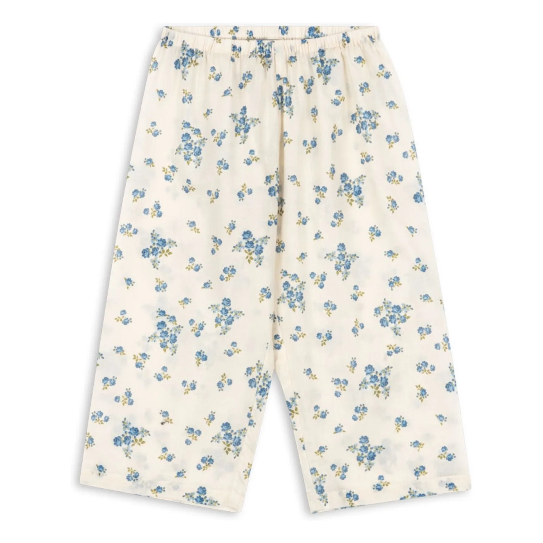 Pantalones Pacey Berry Algodón Ecológico | Crudo- Imagen del producto n°0