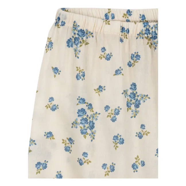 Pacey Baies Organic Cotton Pants | Ecru