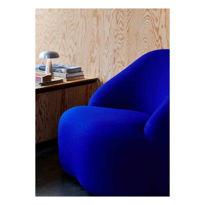 Lampe à poser Como SC53, Space Copenhagen | Argenté- Image produit n°8