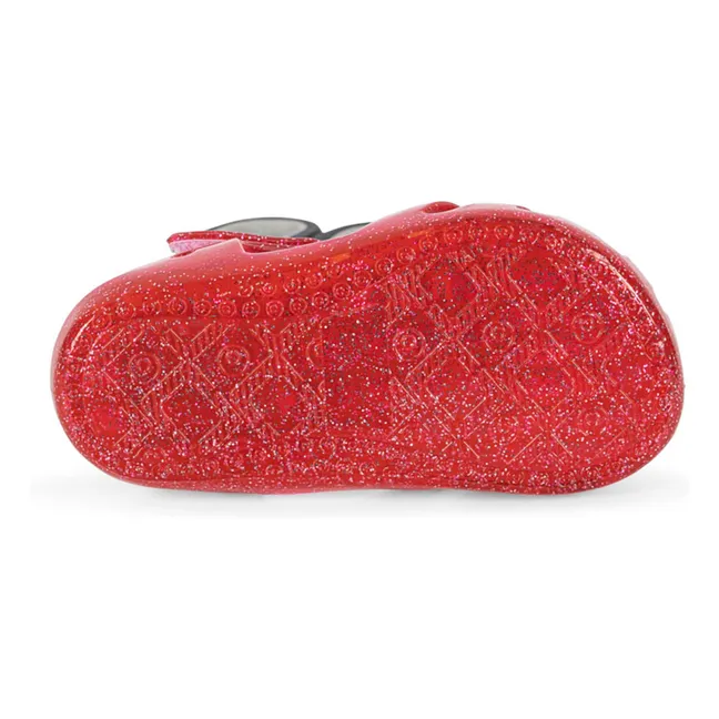 Lilo Strawberry water sandals | Fuchsia