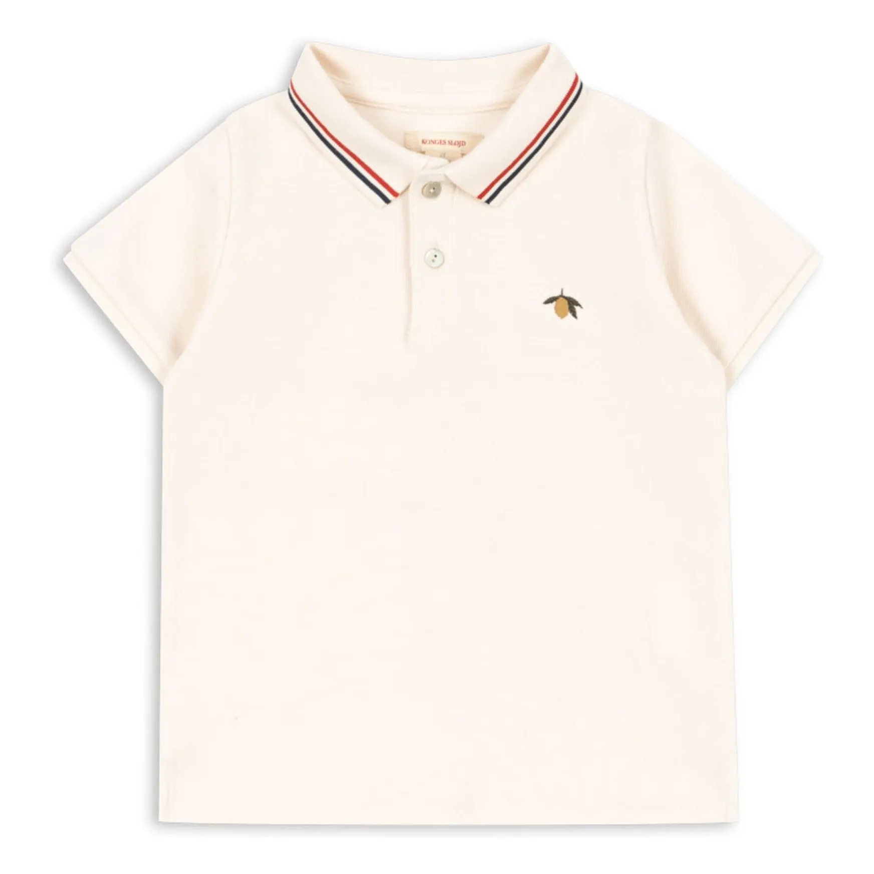 Polo Florian Coton Bio | Blanc- Image produit n°0