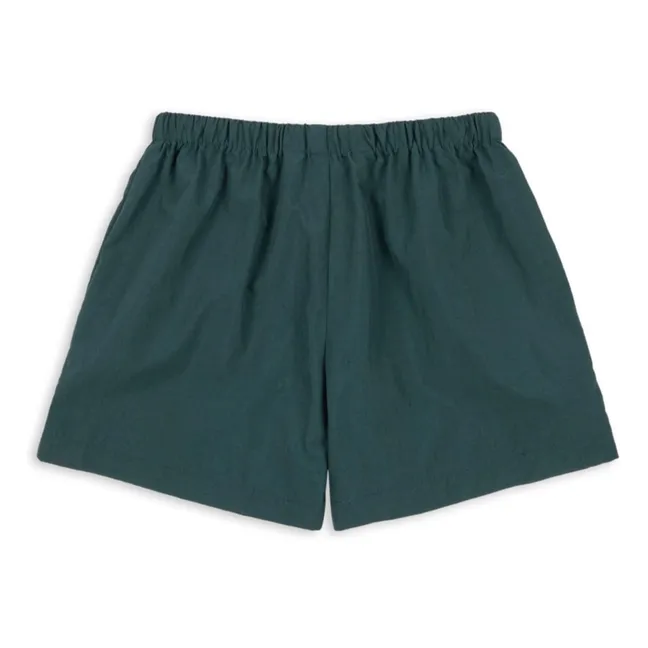 Short Acty | Vert foncé