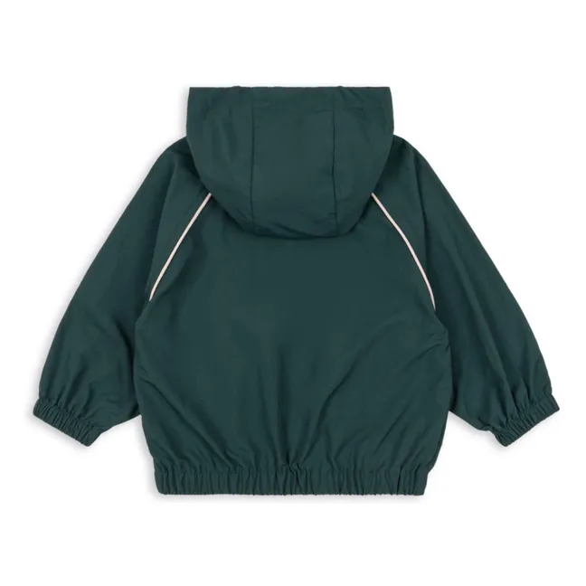 Veste Acty | Vert foncé