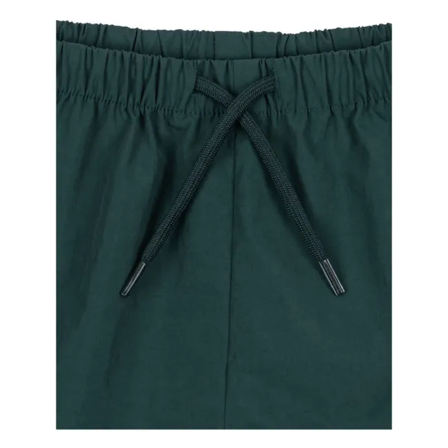 Short Acty | Vert foncé