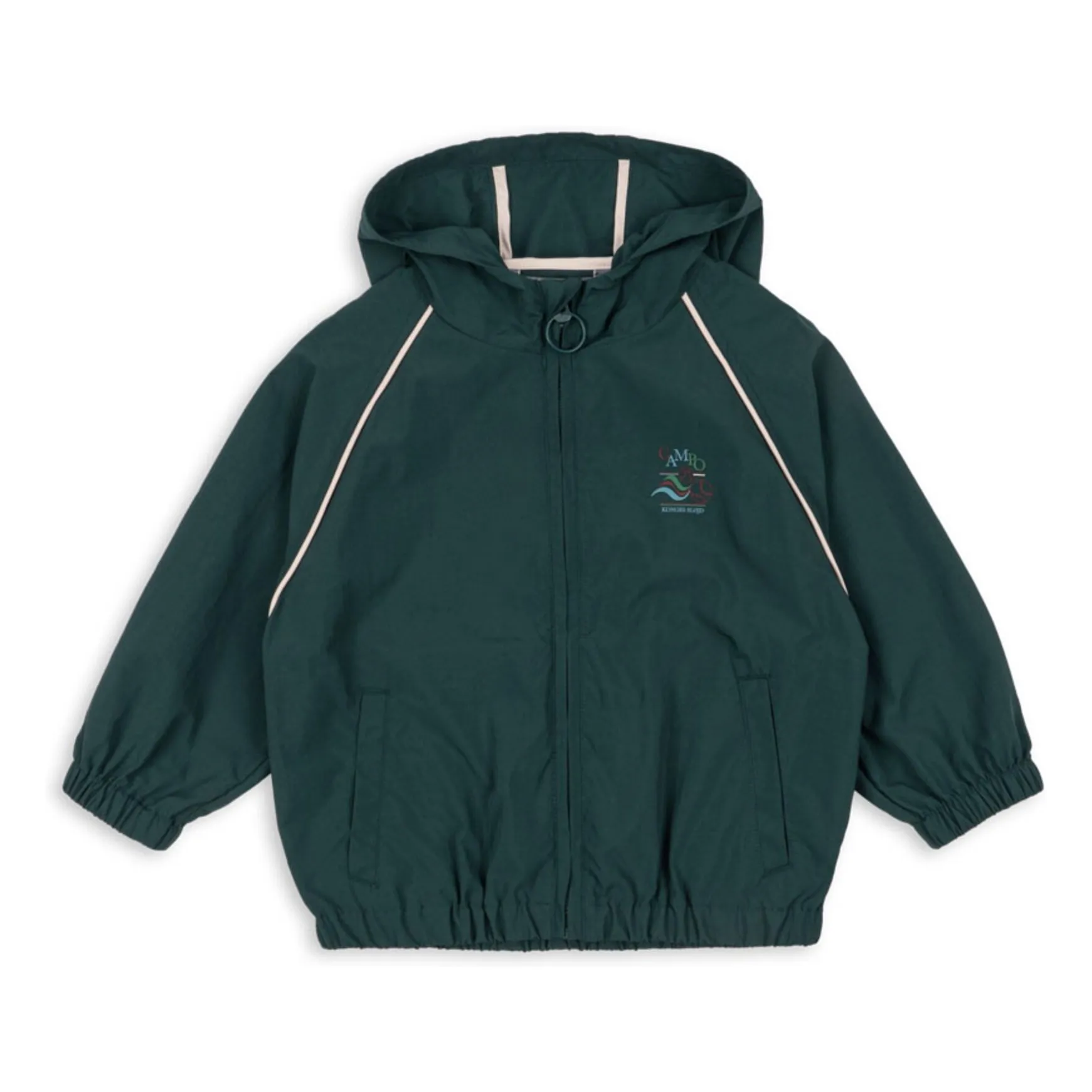Chaqueta Acty | Verde Oscuro- Imagen del producto n°0
