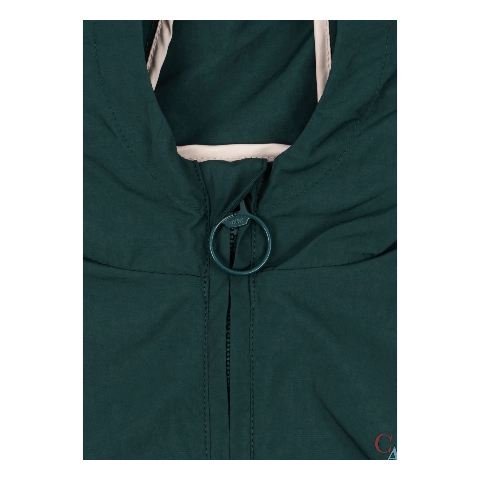Chaqueta Acty | Verde Oscuro- Imagen del producto n°3