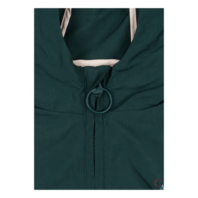 Veste Acty | Vert foncé