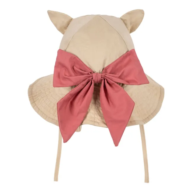 Gorro Verbena Cat | Beige
