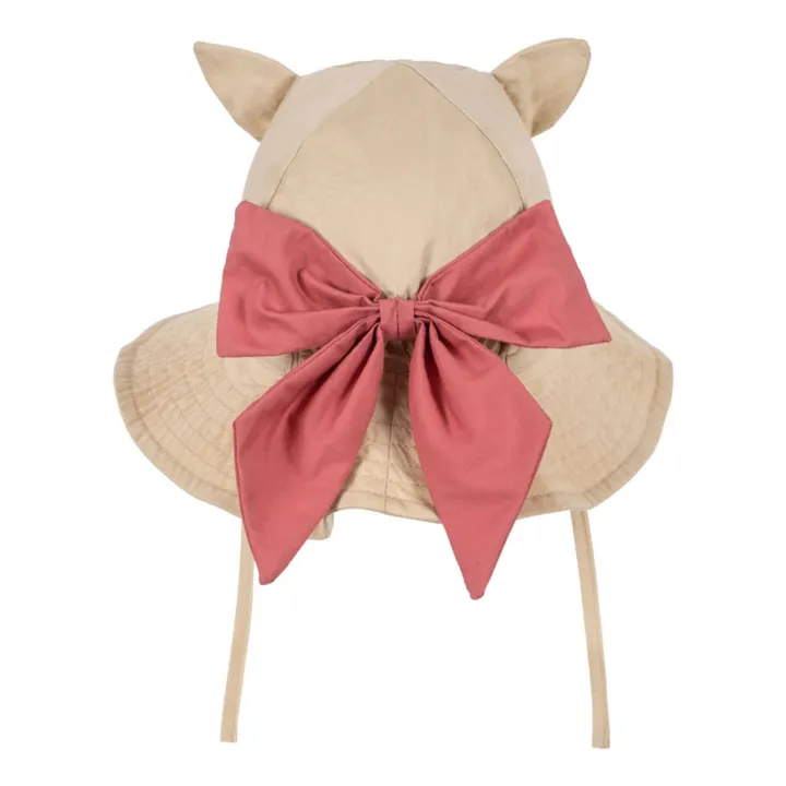 Verbena Cat hat | Beige- Product image n°2