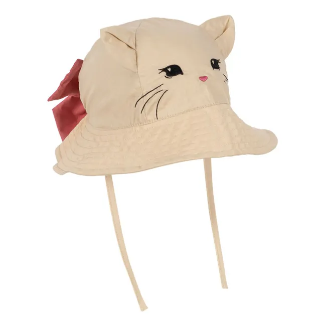 Gorro Verbena Cat | Beige
