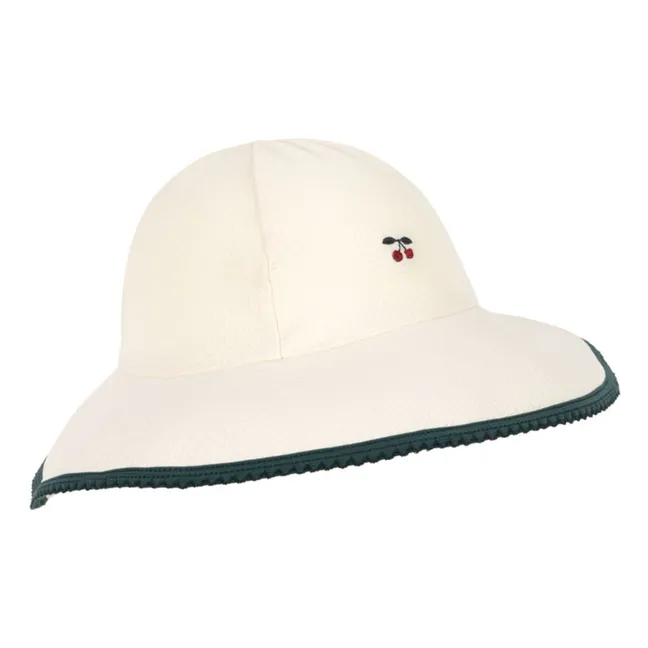 Sailor Recycled Fiber Hat | Ecru