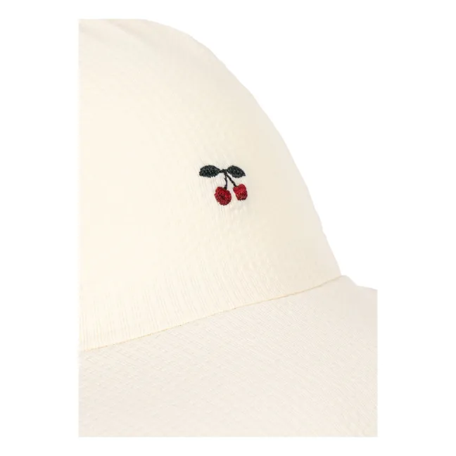 Gorro de fibra reciclada Sailor | Crudo
