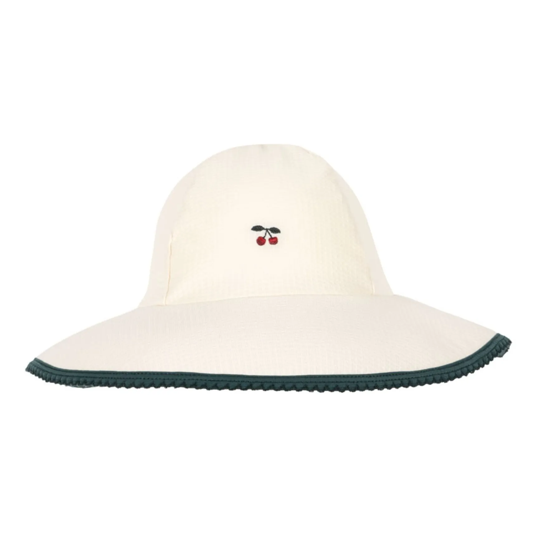 Konges Sløjd Ecru Sailor Recycled Fiber Hat